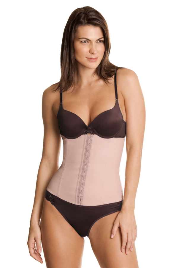 F3209-2 Squeem "Perfect Waist" Firm Compression Waist Trainer